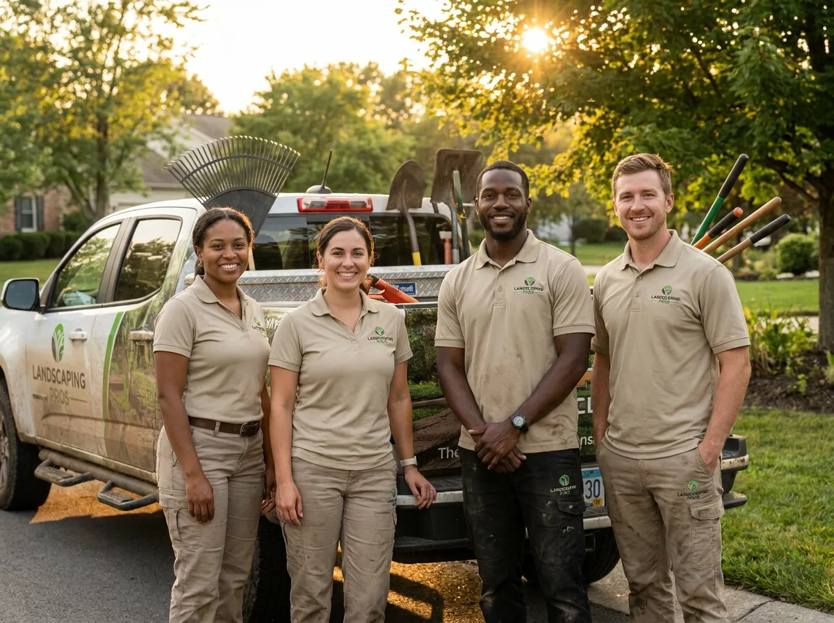 Landscaping company in Windham, ME